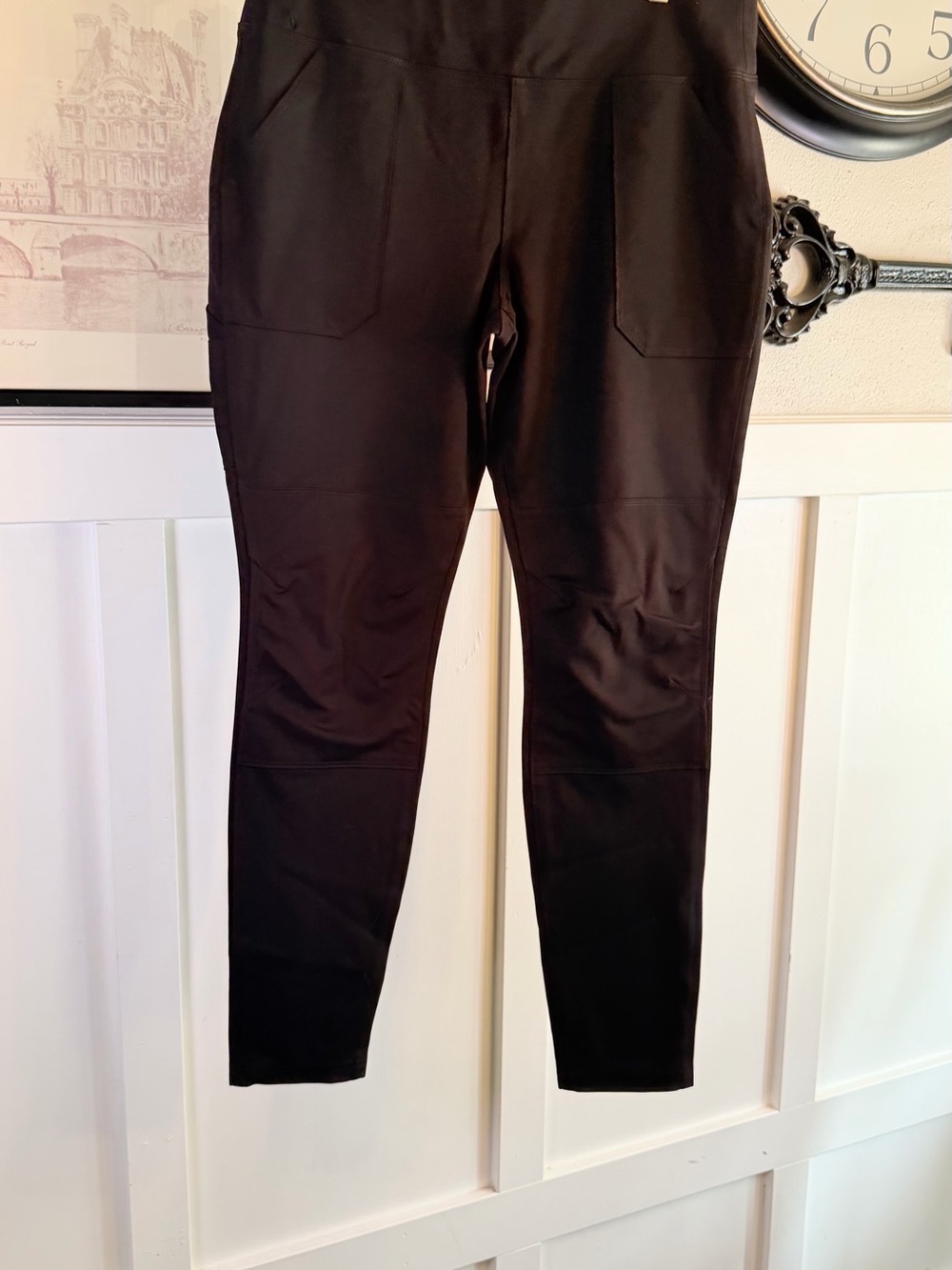 Carhartt Fitted Stretch Carpenter Pants Sz L k460